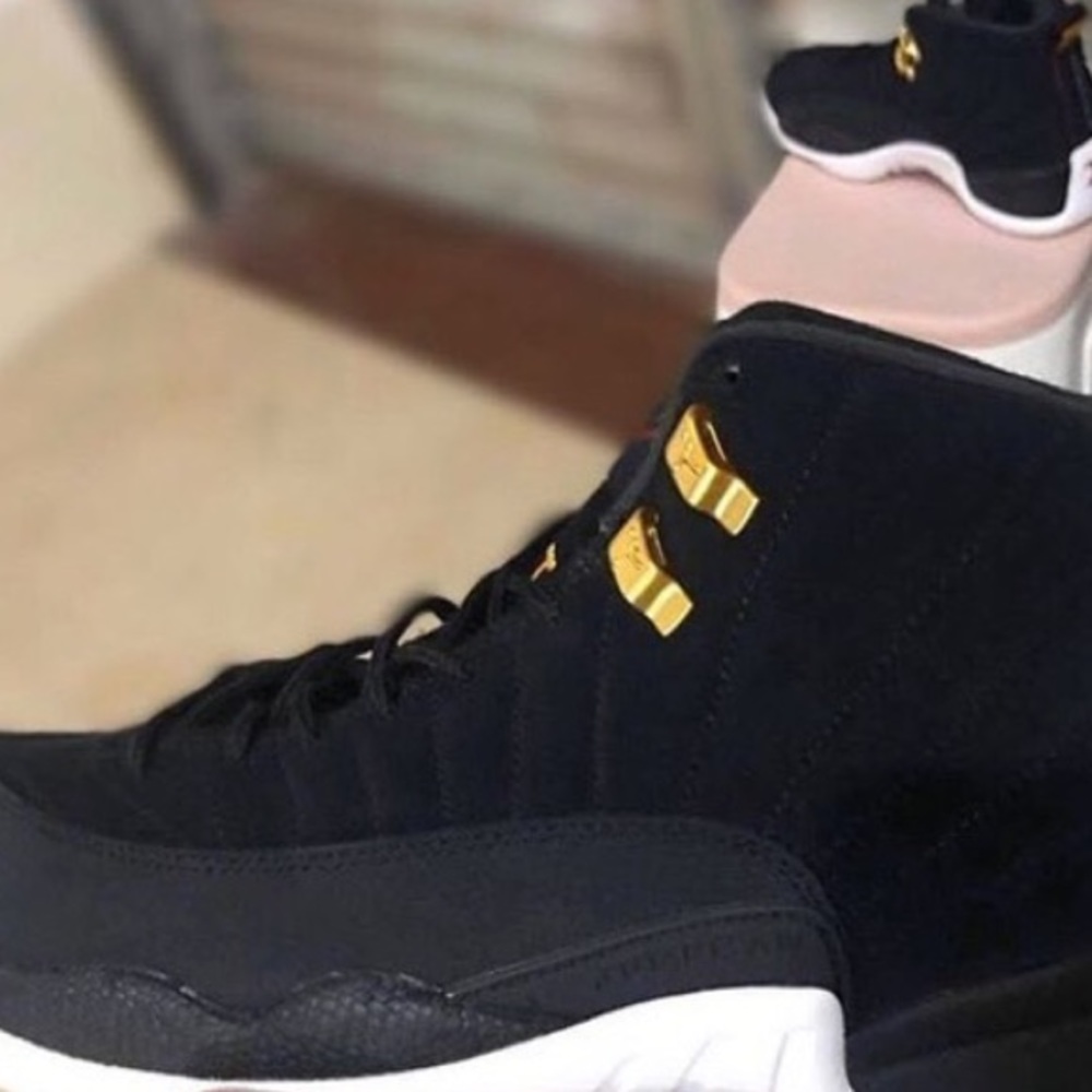 Air Jordan 12 “reverse taxi” 🤪🤪TRADE ONLY🤪🤪